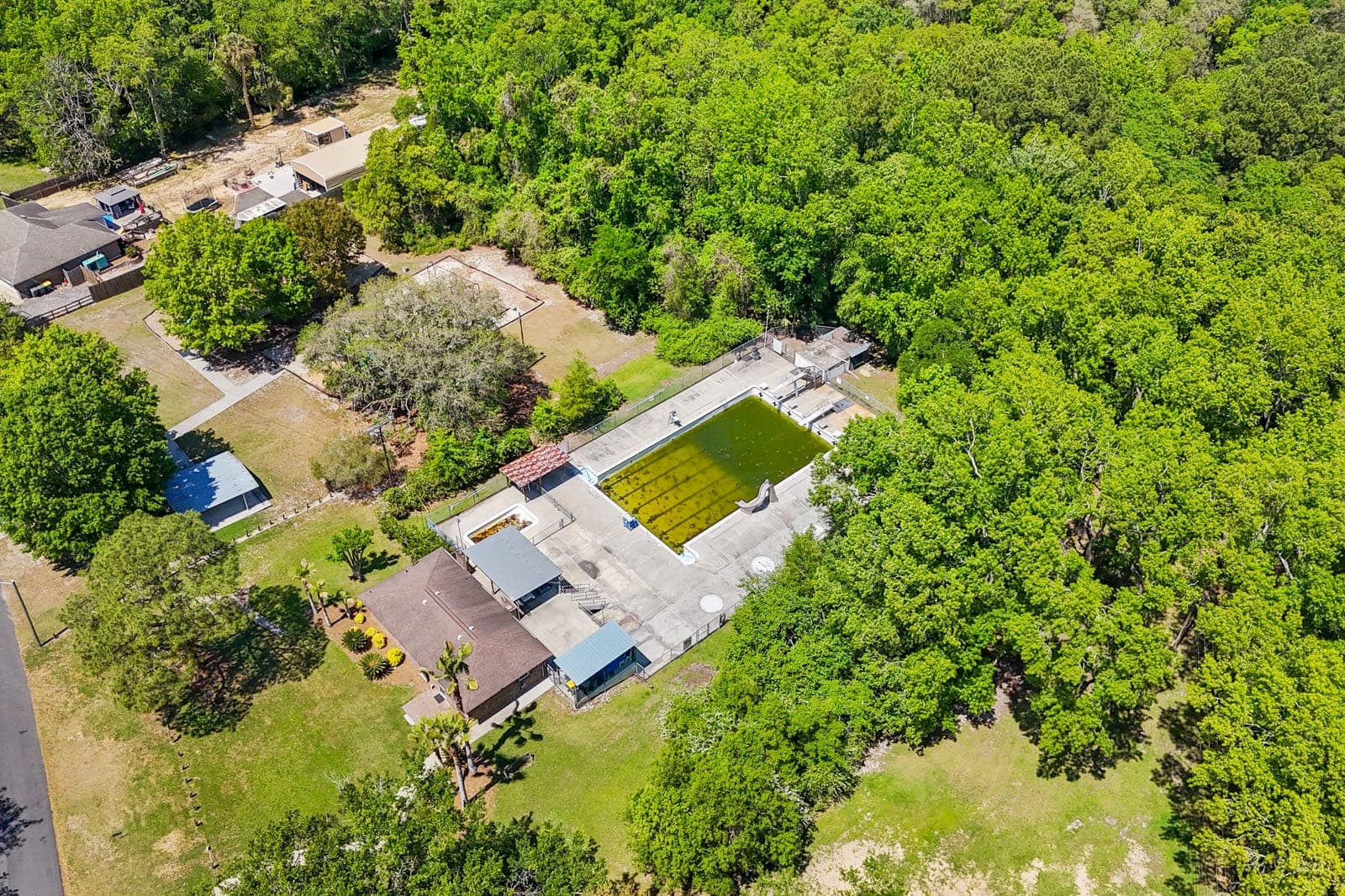 Curb Appeal and Exterior Photo Editing for Real Estate — before