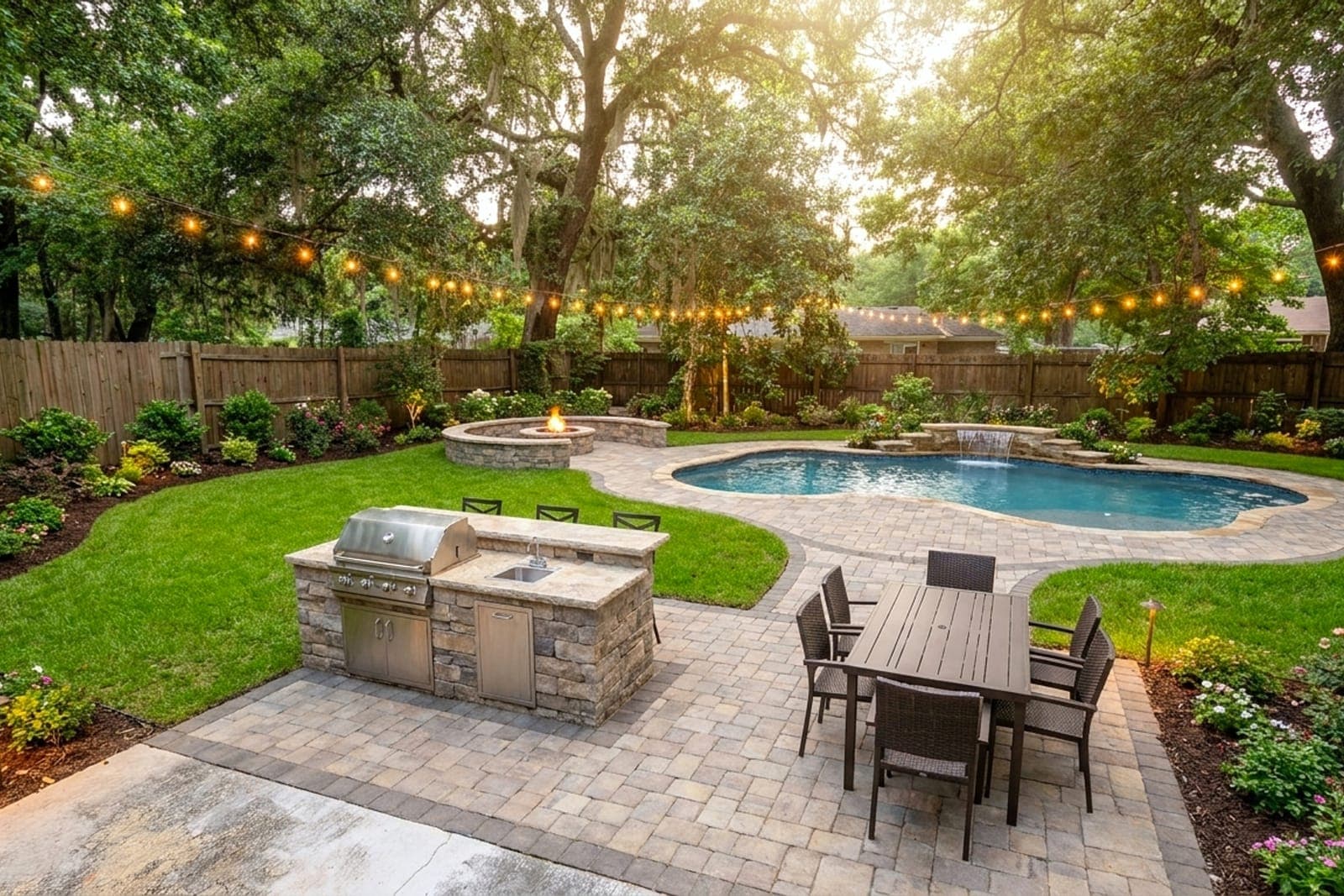 Curb Appeal and Exterior Photo Editing for Real Estate — after