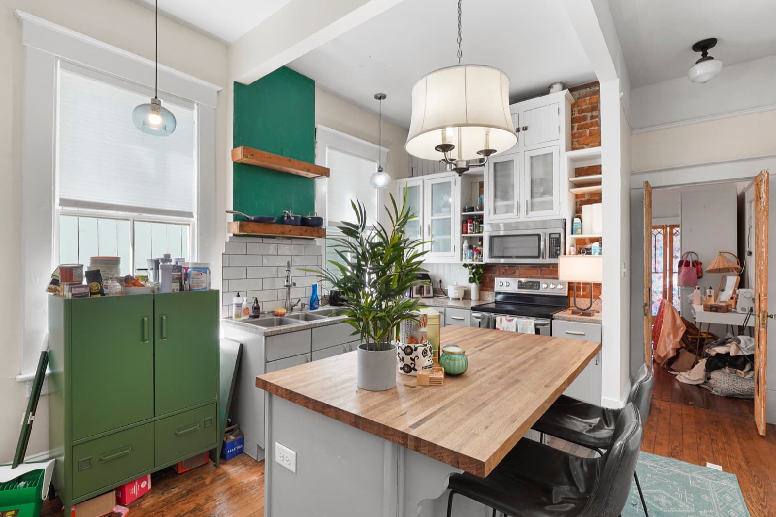 Real estate photo editing for photographers, built for fast turnaround — before