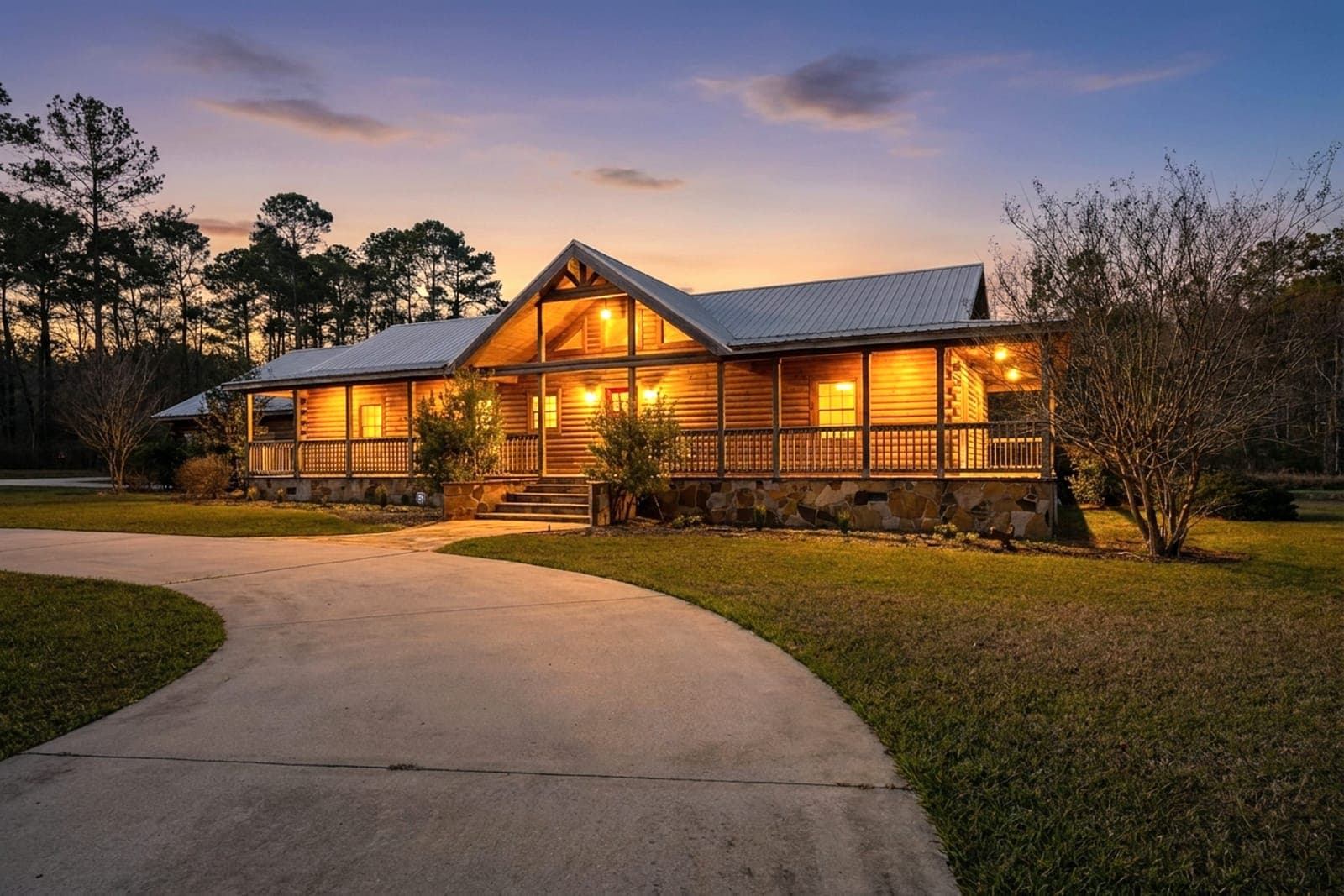 Luxury Real Estate Photo Editing — after