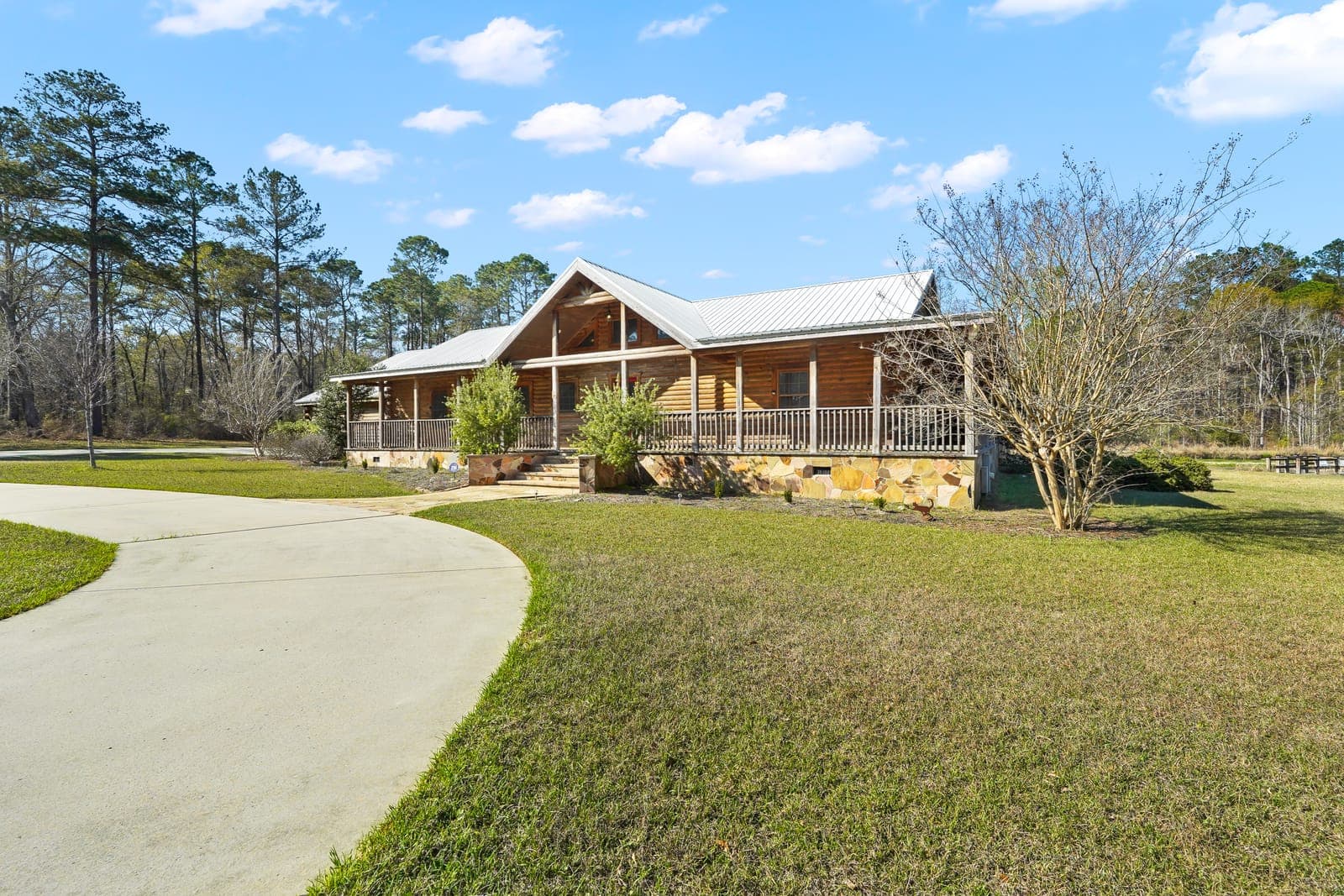 Luxury Real Estate Photo Editing — before